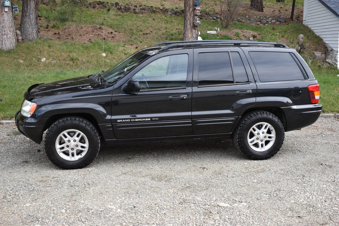 2004 Jeep WJ Grand Cherokee - Image 17 of 31