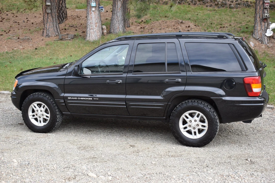 2004 Jeep WJ Grand Cherokee - Image 19 of 31