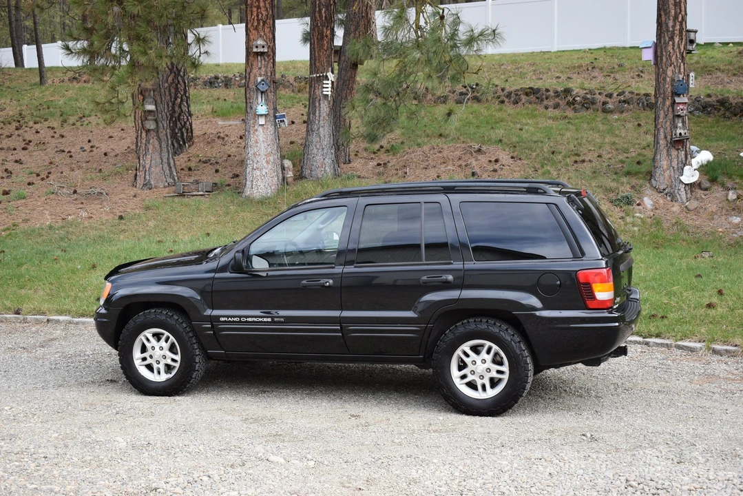 2004 Jeep WJ Grand Cherokee - Image 20 of 31