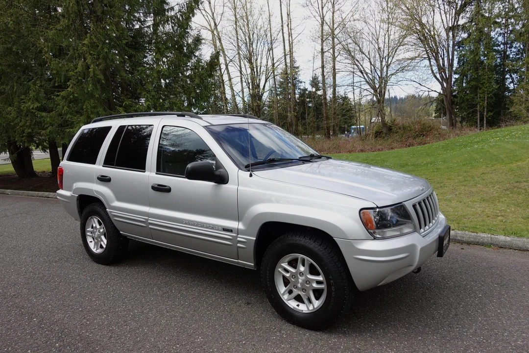 2004 Jeep WJ Grand Cherokee - Image 21 of 31