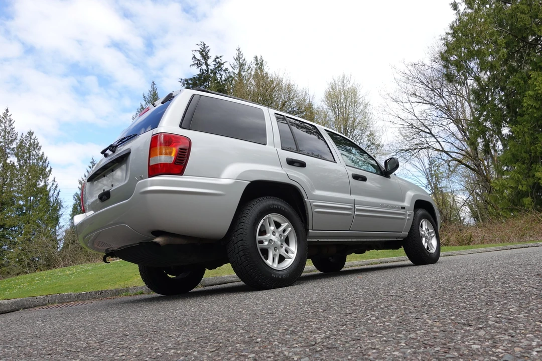 2004 Jeep WJ Grand Cherokee - Image 30 of 31