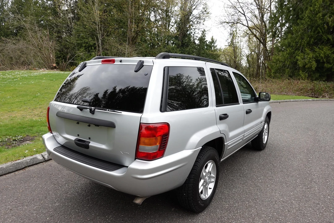 2004 Jeep WJ Grand Cherokee - Image 12 of 31