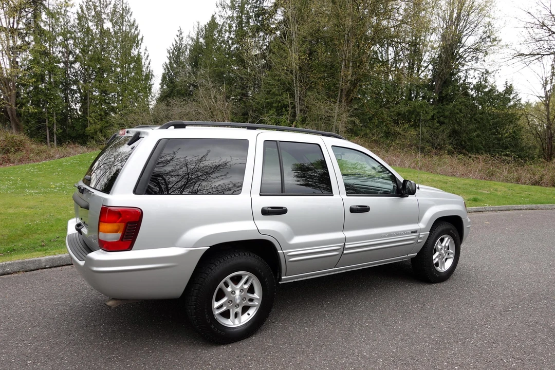 2004 Jeep WJ Grand Cherokee - Image 14 of 31