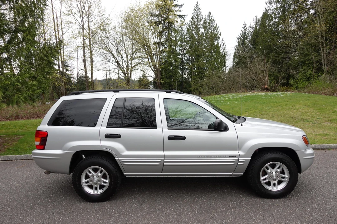 2004 Jeep WJ Grand Cherokee - Image 17 of 31