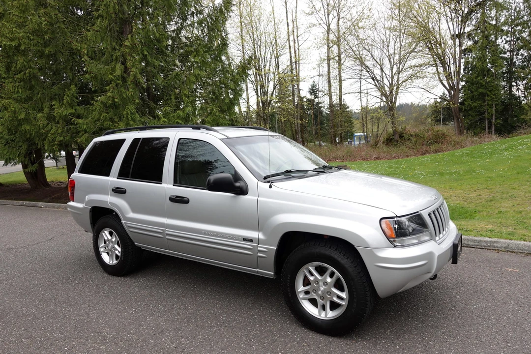 2004 Jeep WJ Grand Cherokee - Image 20 of 31