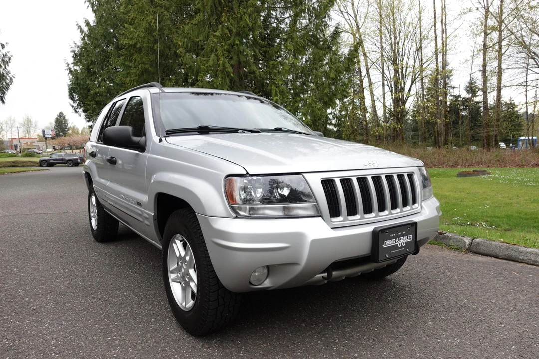 2004 Jeep WJ Grand Cherokee - Image 24 of 31