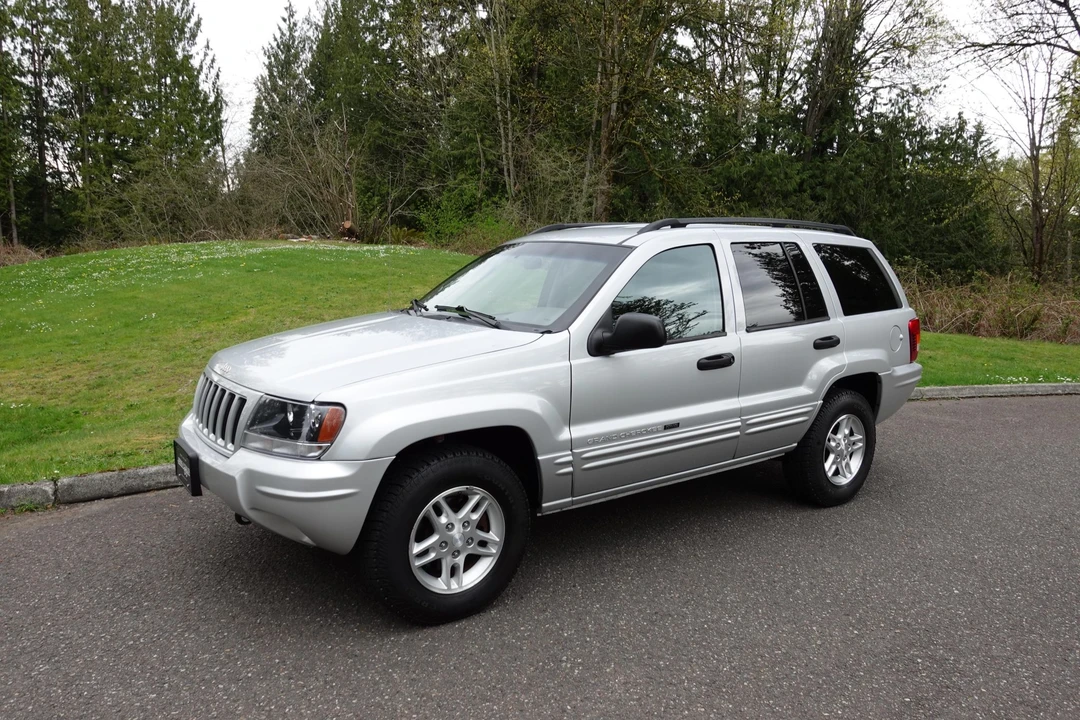 2004 Jeep WJ Grand Cherokee - Image 4 of 31