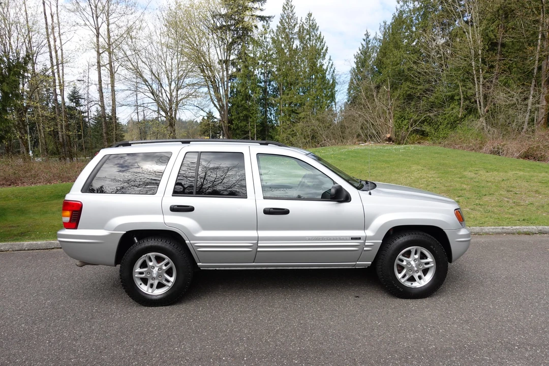 2004 Jeep WJ Grand Cherokee - Image 16 of 31