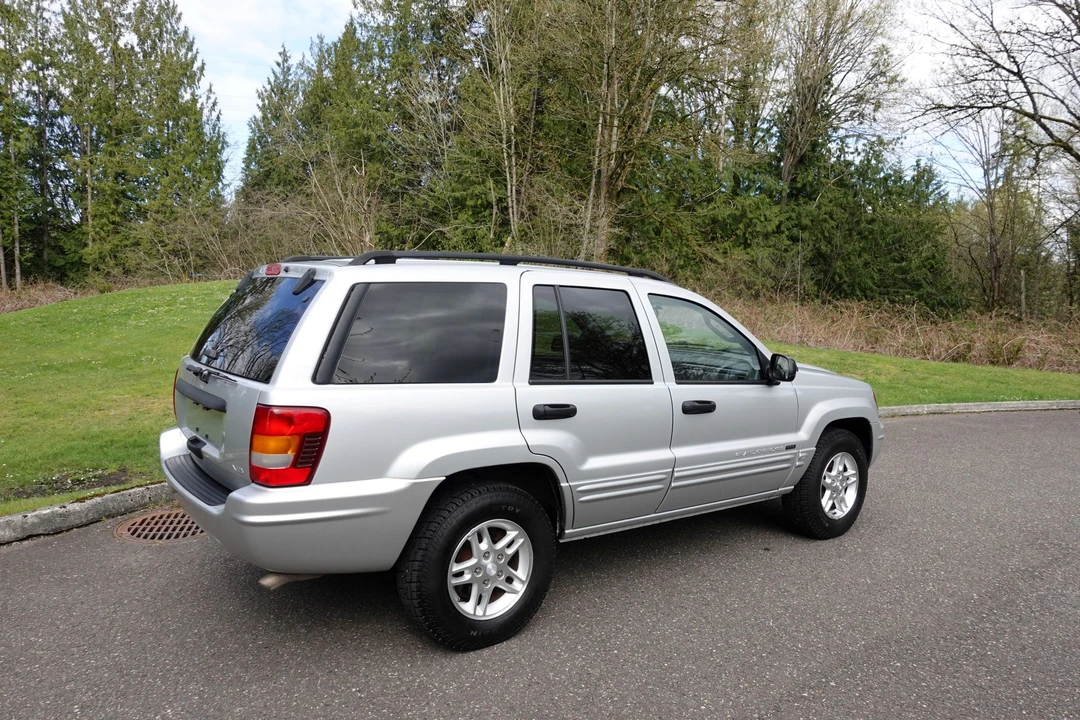 2004 Jeep WJ Grand Cherokee - Image 13 of 31