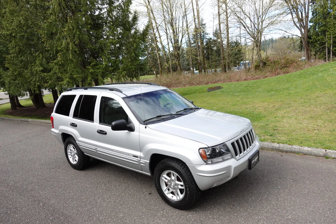 2004 Jeep WJ Grand Cherokee - Image 22 of 31