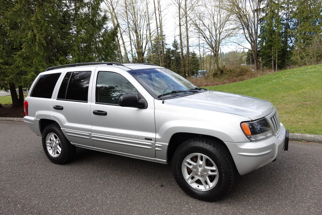 2004 Jeep WJ Grand Cherokee - Image 19 of 31
