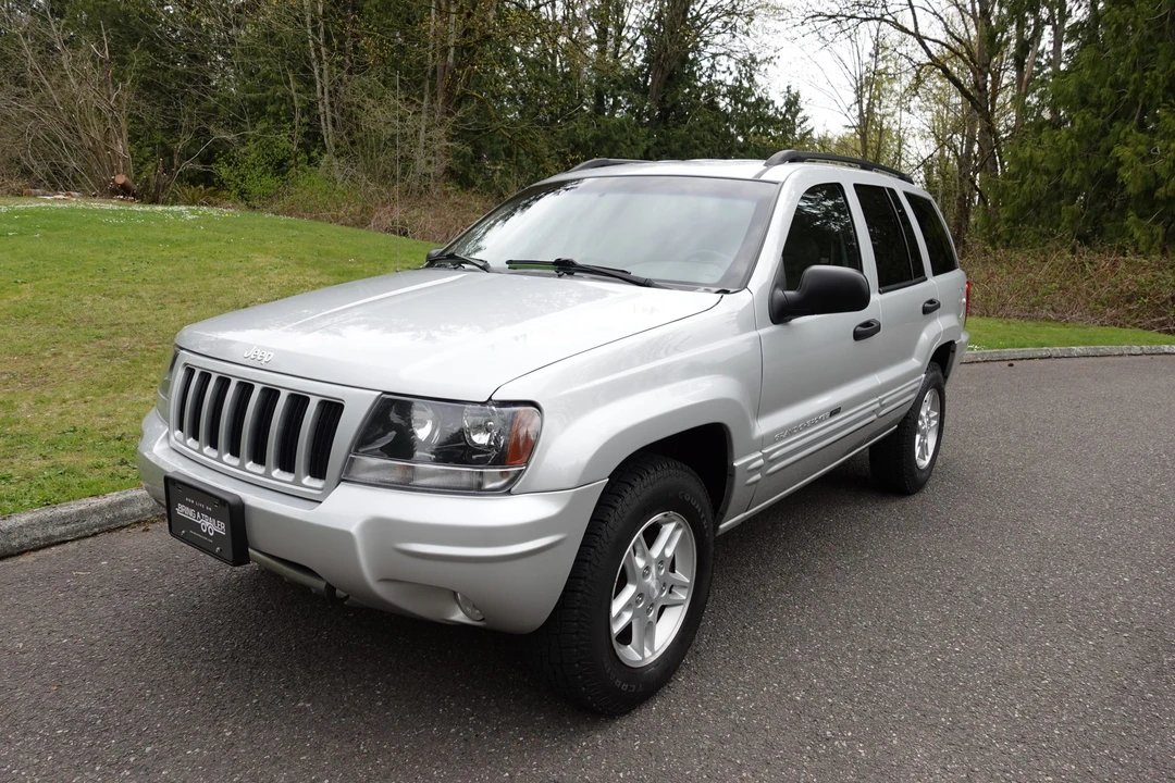 2004 Jeep WJ Grand Cherokee - Image 3 of 31