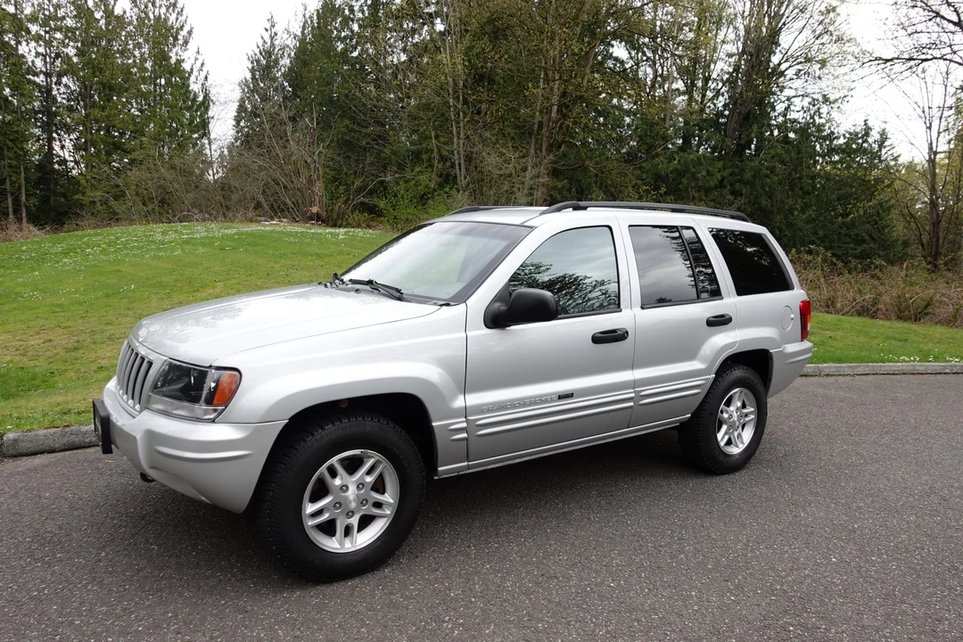2004 Jeep WJ Grand Cherokee - Image 5 of 31
