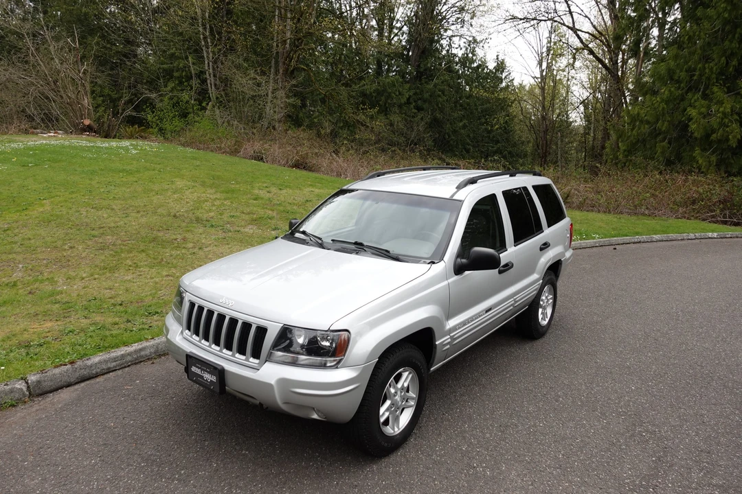 2004 Jeep WJ Grand Cherokee - Image 2 of 31