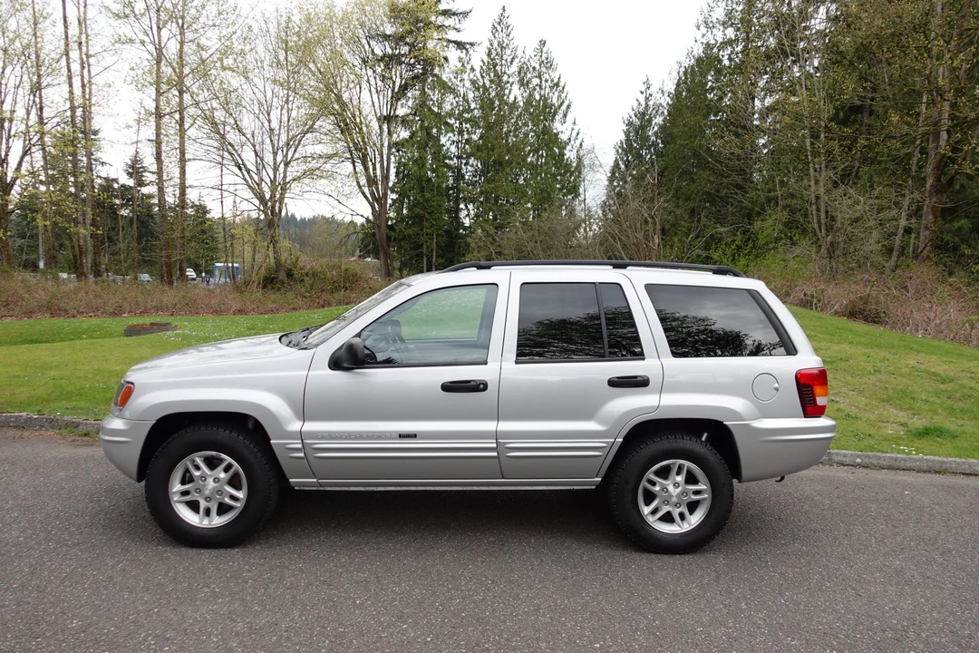 2004 Jeep WJ Grand Cherokee - Image 6 of 31