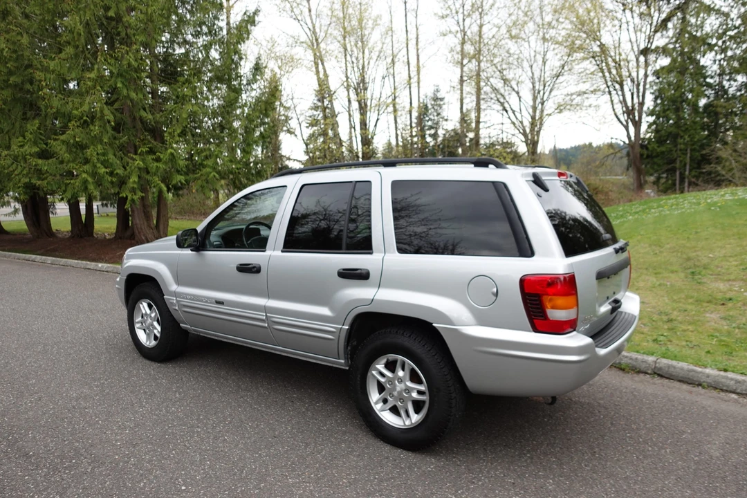 2004 Jeep WJ Grand Cherokee - Image 7 of 31
