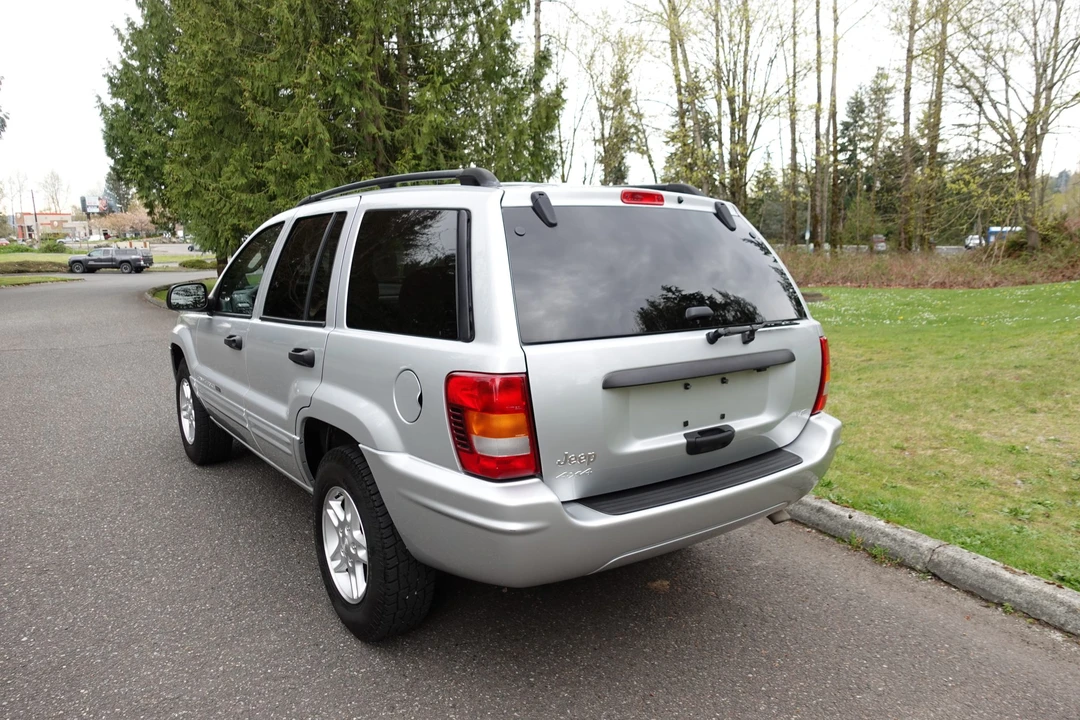 2004 Jeep WJ Grand Cherokee - Image 9 of 31