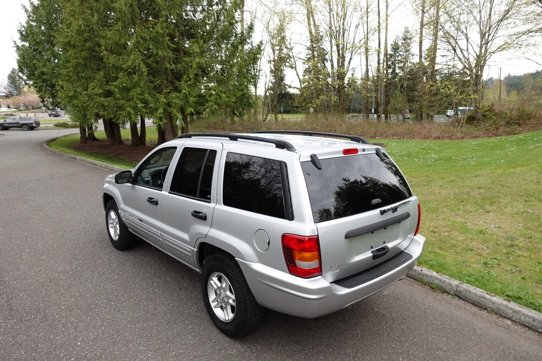 2004 Jeep WJ Grand Cherokee - Image 8 of 31