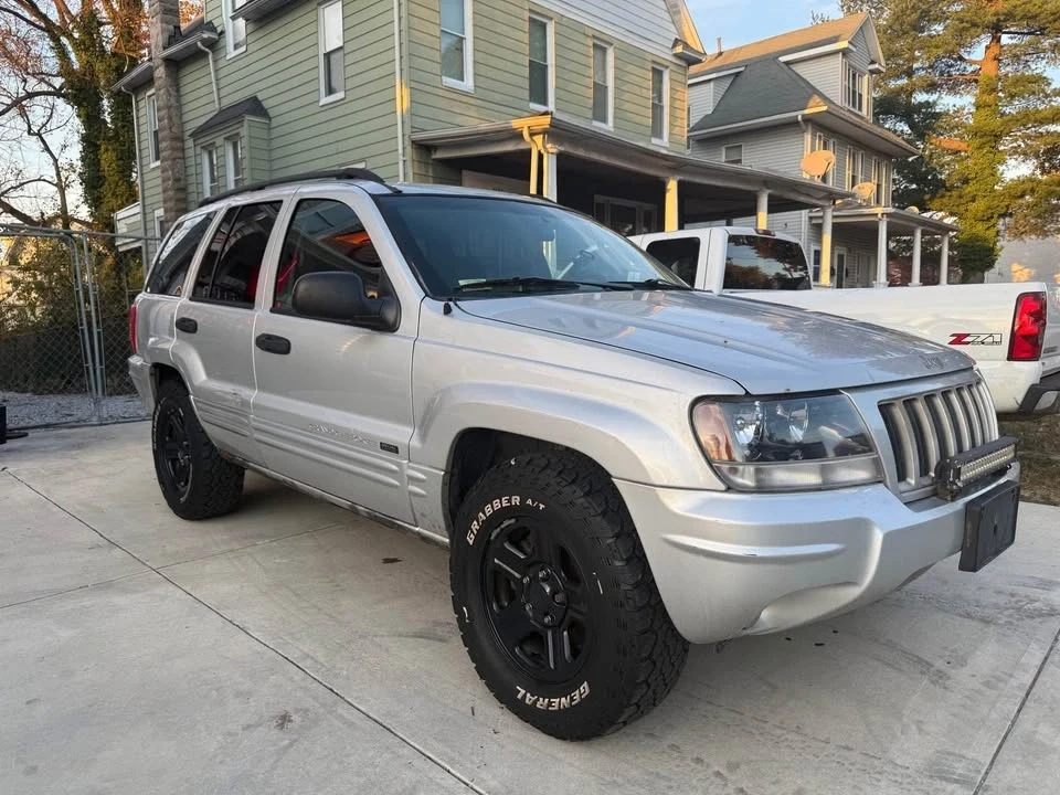 2004 Jeep WJ Grand Cherokee - Image 3 of 3