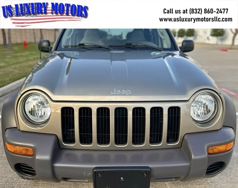 2004 Jeep KJ Liberty - Image 4 of 4