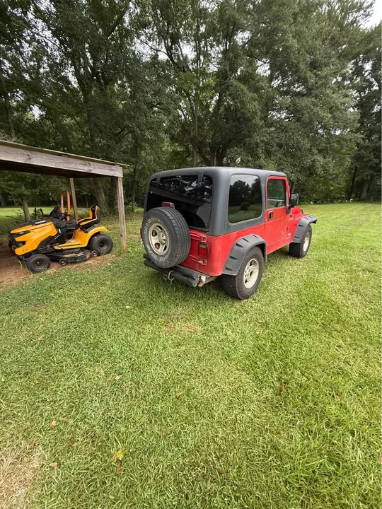 2004 Jeep TJ Wrangler - Image 3 of 5