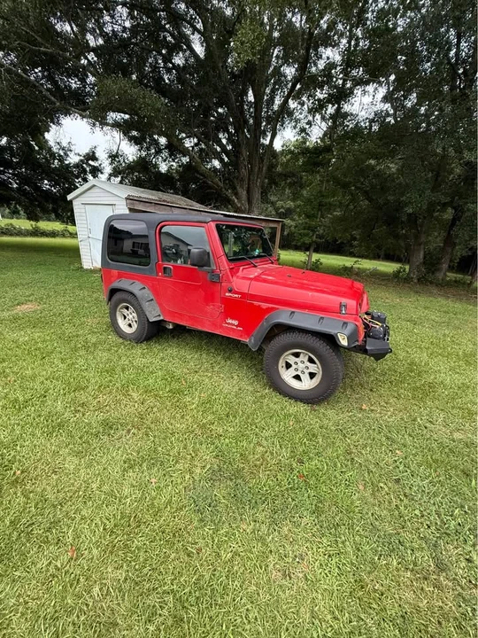 2004 Jeep TJ Wrangler - Image 2 of 5