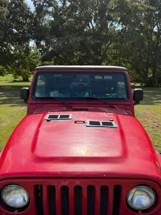 2004 Jeep TJ Wrangler - Image 5 of 5