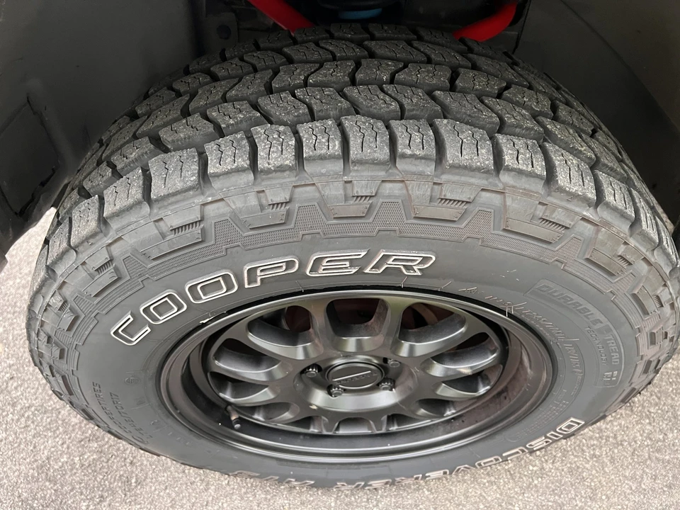2004 Jeep KJ Liberty - Image 31 of 31