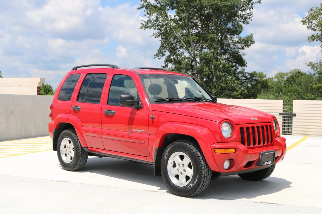 2004 Jeep KJ Liberty - Image 28 of 31