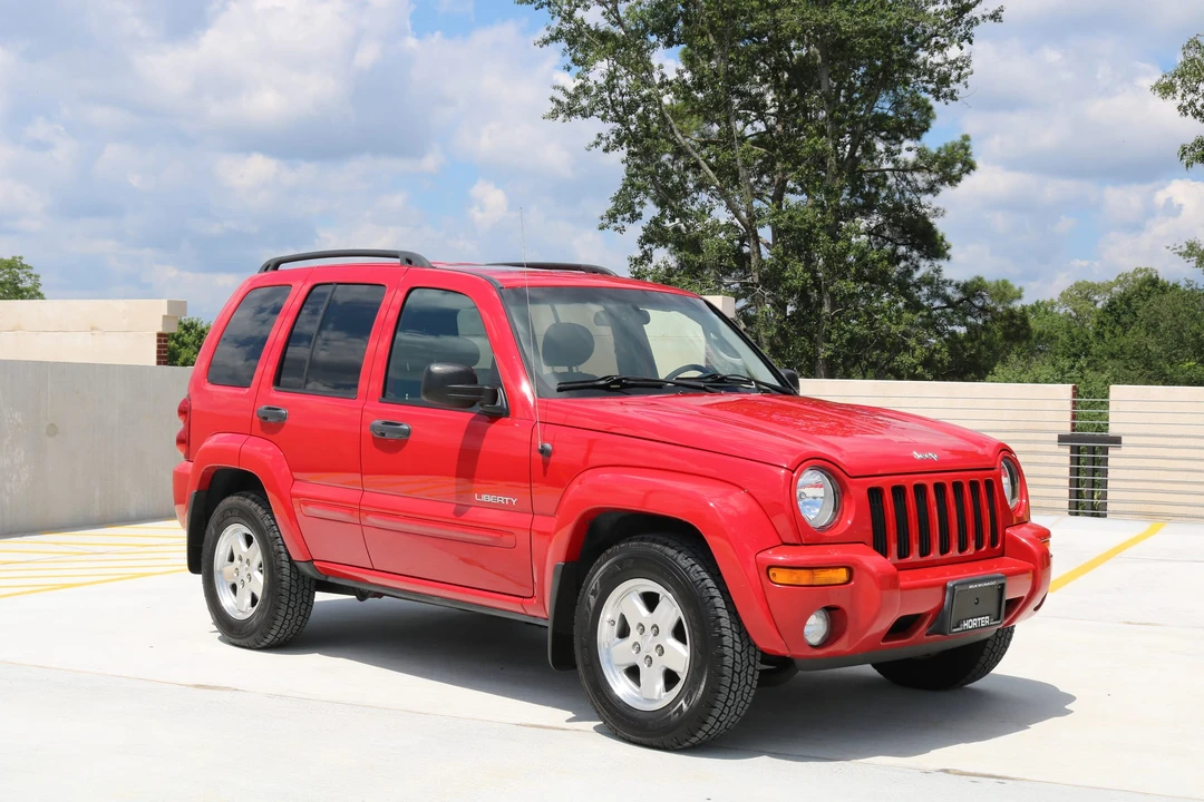 2004 Jeep KJ Liberty - Image 29 of 31