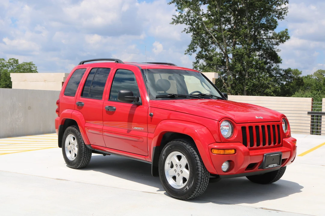 2004 Jeep KJ Liberty - Image 27 of 31