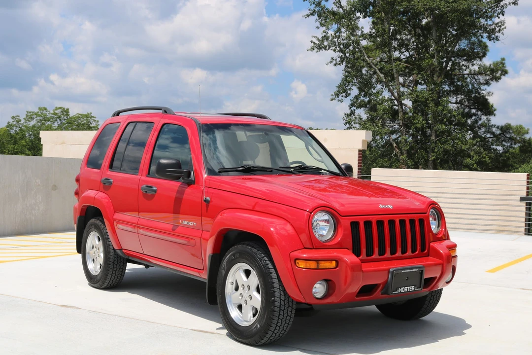 2004 Jeep KJ Liberty - Image 26 of 31