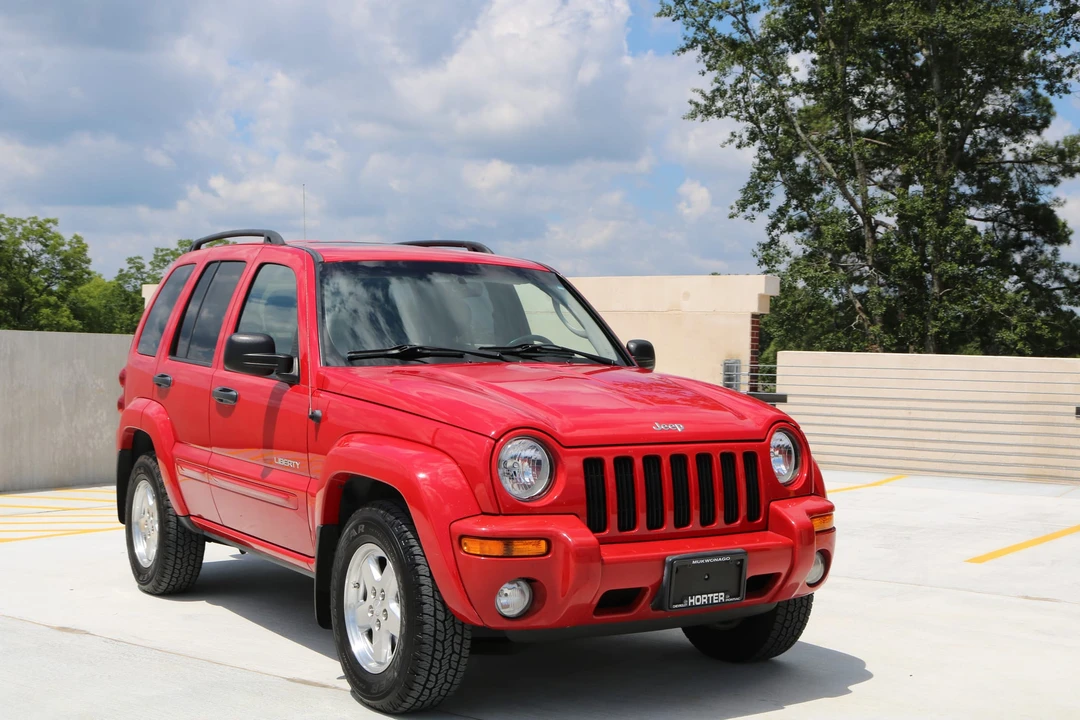 2004 Jeep KJ Liberty - Image 24 of 31