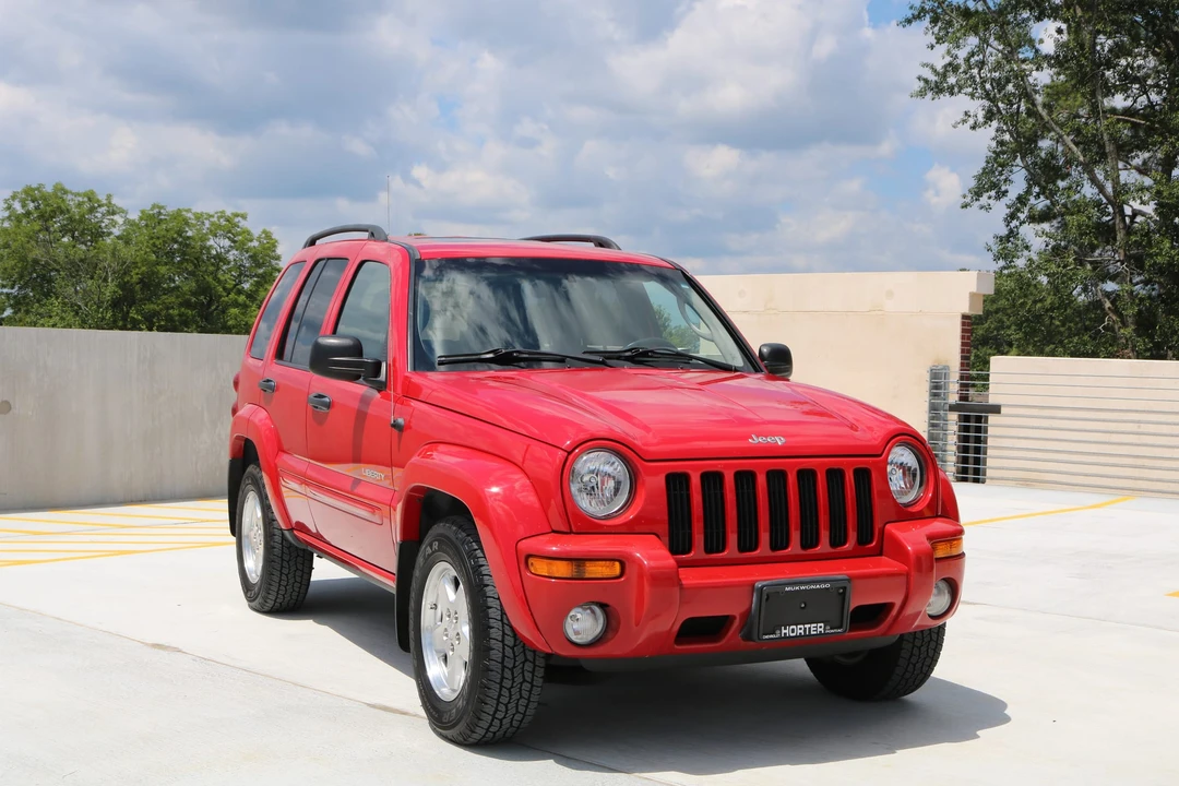 2004 Jeep KJ Liberty - Image 23 of 31