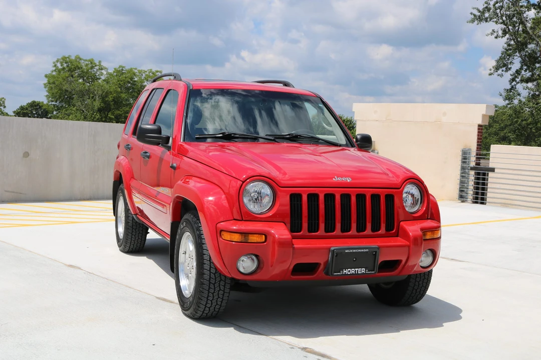 2004 Jeep KJ Liberty - Image 21 of 31