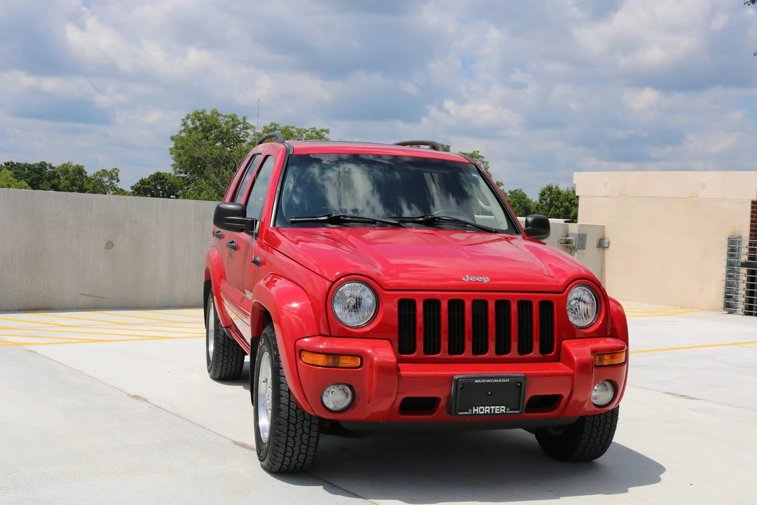 2004 Jeep KJ Liberty - Image 20 of 31