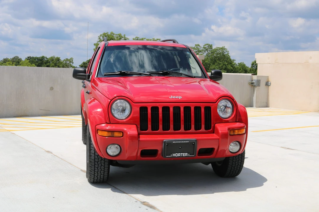 2004 Jeep KJ Liberty - Image 14 of 31