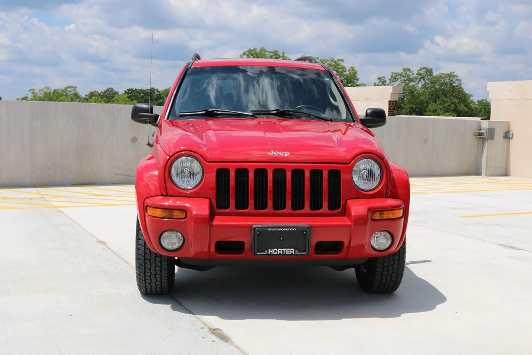 2004 Jeep KJ Liberty - Image 13 of 31