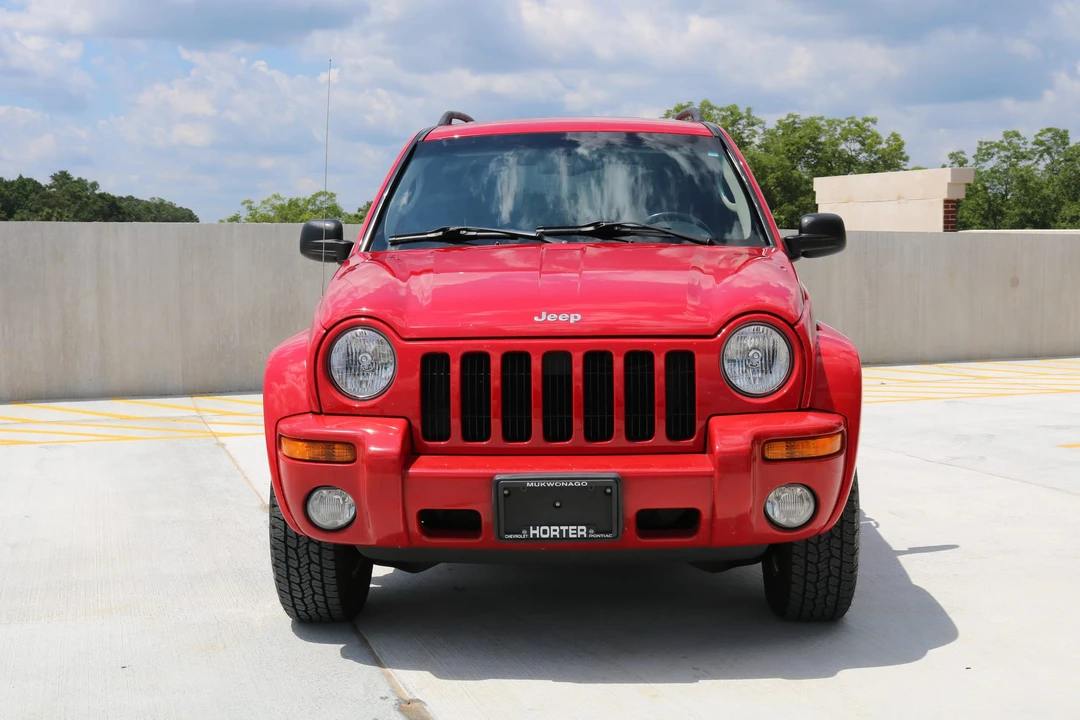2004 Jeep KJ Liberty - Image 12 of 31