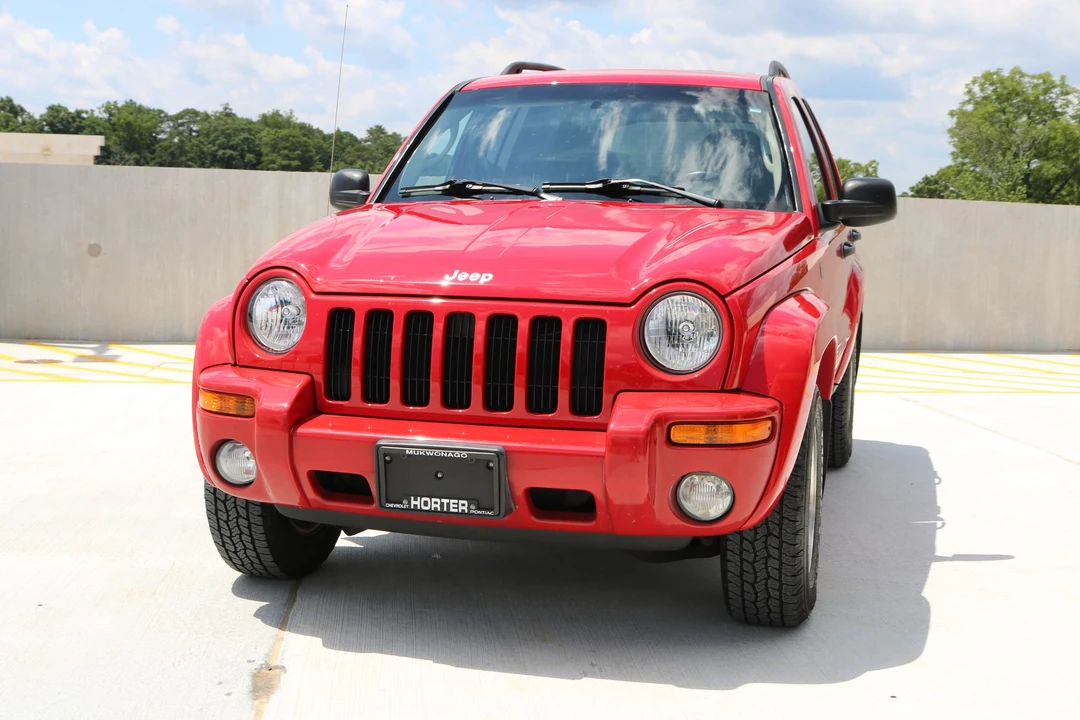 2004 Jeep KJ Liberty - Image 9 of 31