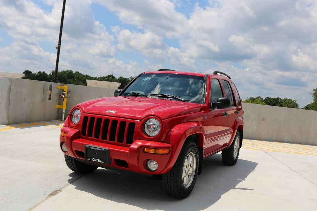 2004 Jeep KJ Liberty - Image 7 of 31