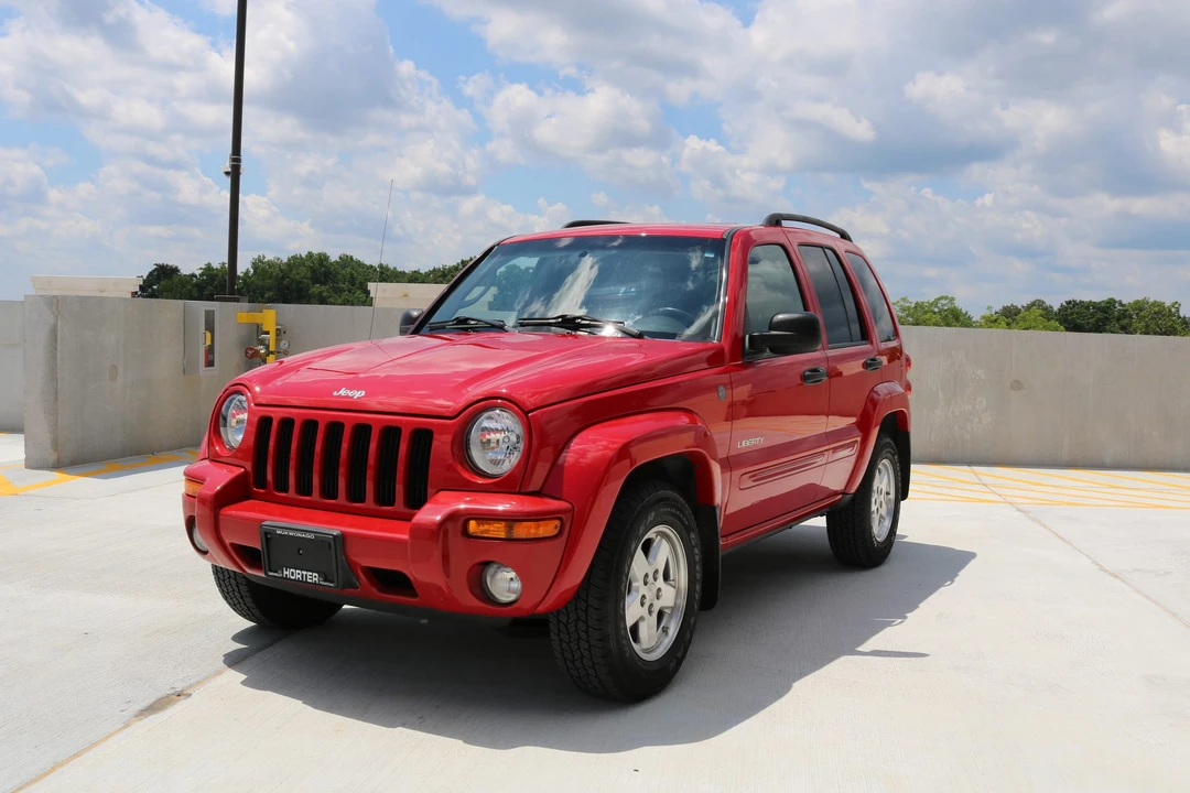 2004 Jeep KJ Liberty - Image 4 of 31