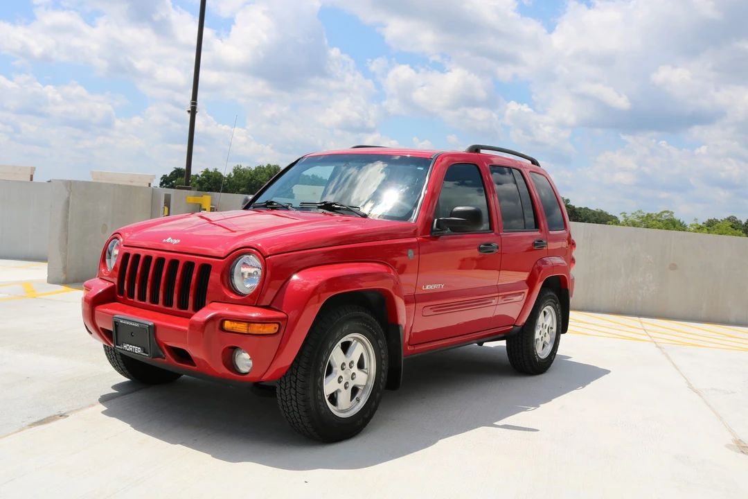 2004 Jeep KJ Liberty - Image 3 of 31