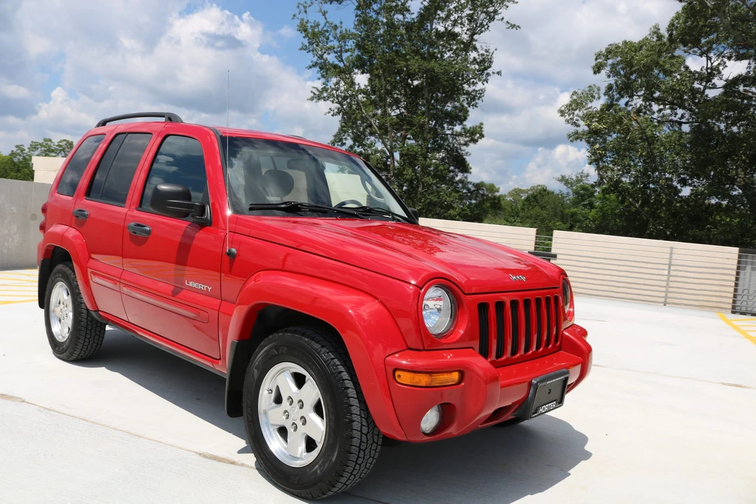 2004 Jeep KJ Liberty - Image 25 of 31