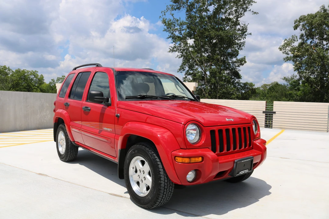 2004 Jeep KJ Liberty - Image 30 of 31