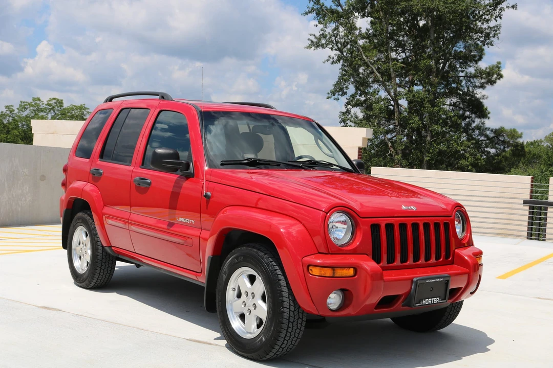 2004 Jeep KJ Liberty - Image 31 of 31