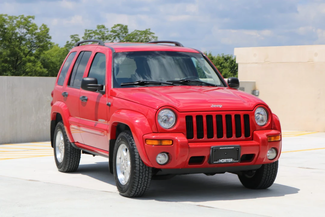 2004 Jeep KJ Liberty - Image 22 of 31