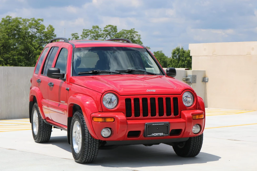 2004 Jeep KJ Liberty - Image 17 of 31