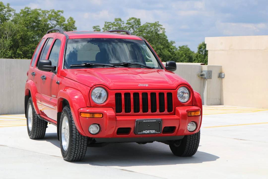 2004 Jeep KJ Liberty - Image 18 of 31