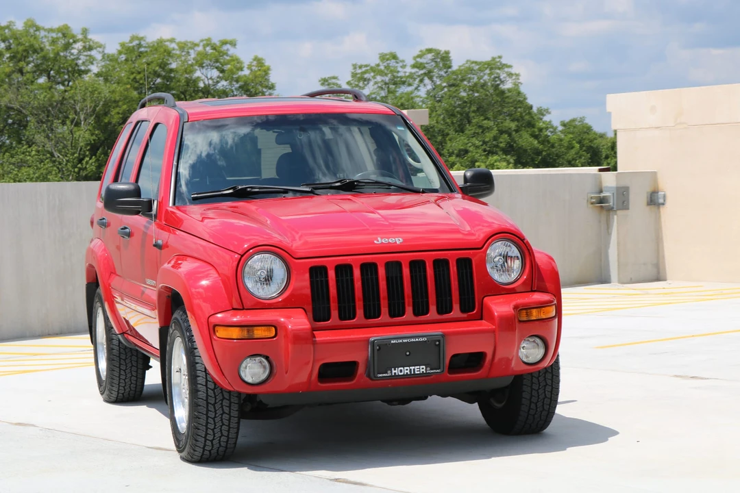 2004 Jeep KJ Liberty - Image 19 of 31